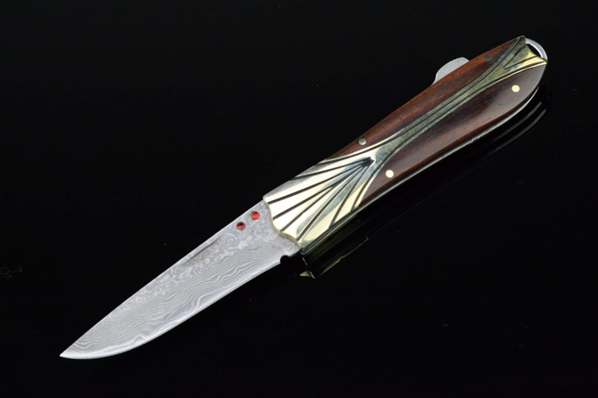 Tactical Fixed Blade Knife NK-C689