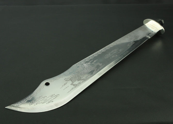 Machete Fixed Blade Knife NK-C698