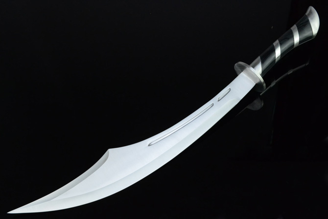 Machete Scimitar NK-C699