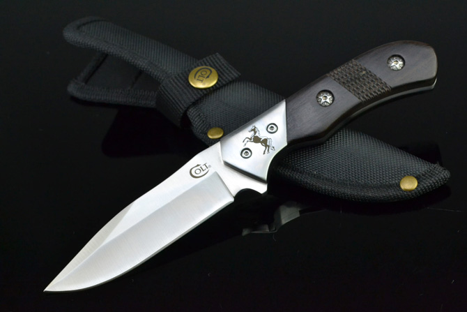 Tactical Fixed Blade Knife NK-C706