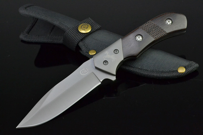 Tactical Fixed Blade Knife NK-C707