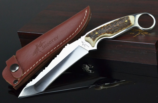 M12 Tactical Fixed Blade Knife NK-C712