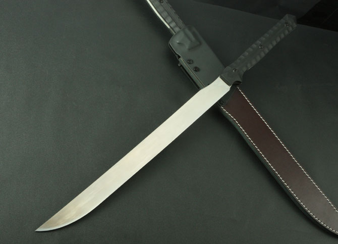 S250 Tactical Fixed Blade Knife NK-C714