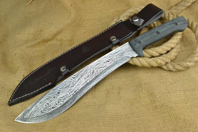 Machete Fixed Blade Knife NK-C727