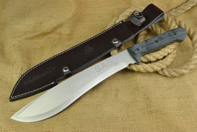 Machete Fixed Blade Knife NK-C728