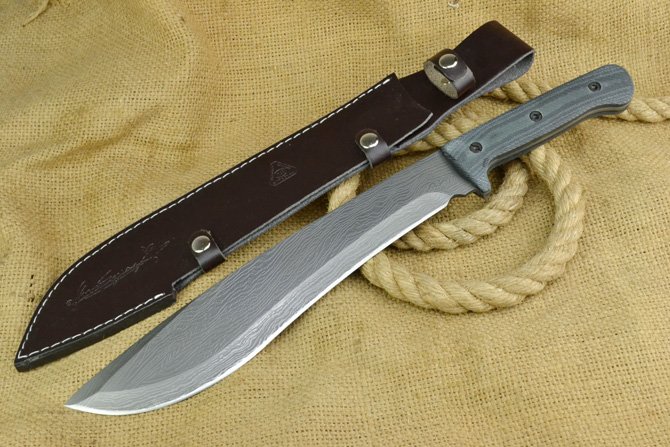 Machete Fixed Blade Knife NK-C729