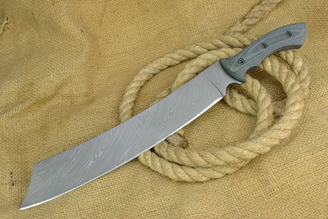Machete Fixed Blade Knife NK-C730