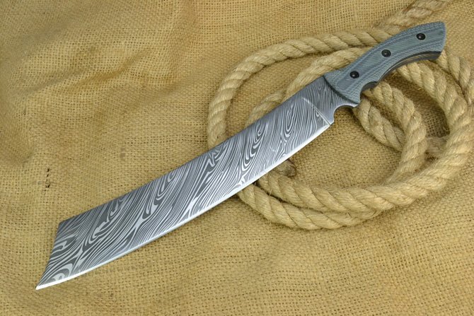 Machete Fixed Blade Knife NK-C731