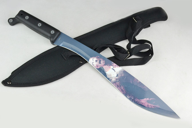 Machete Fixed Blade Knife NK-C740