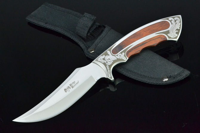 Tactical Fixed Blade Knife NK-C757