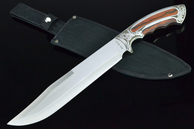 Tactical Fixed Blade Knife NK-C758