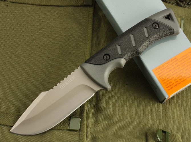 Tactical Fixed Blade Knife NK-C772