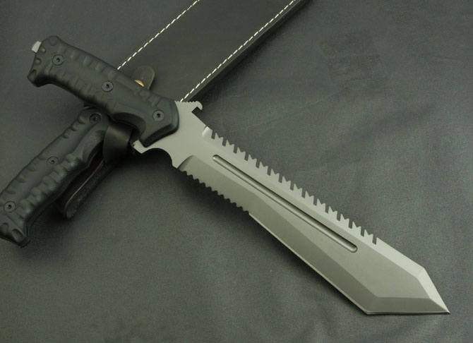 Machete Fixed Blade Knife NK-C775