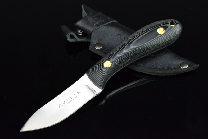 Tactical Fixed Blade Knife NK-C788