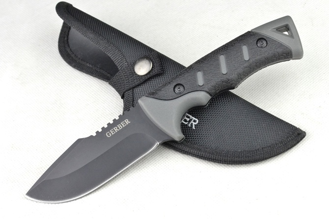 Tactical Fixed Blade Knife NK-C798