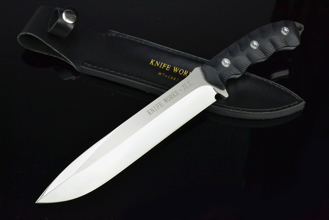 Tactical Fixed Blade Knife NK-C825