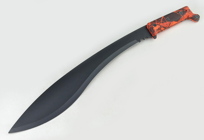 Machete Fixed Blade Knife NK-C830