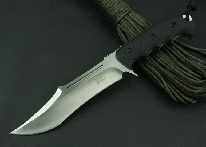 Tactical Fixed Blade Knife NK-C835