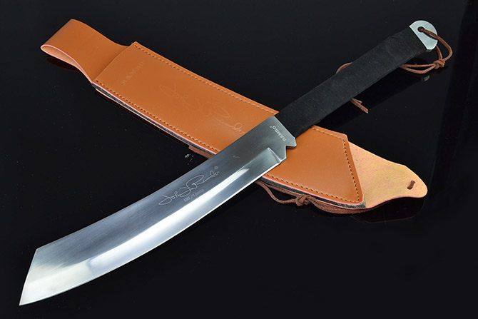 Machete Fixed Blade Knife NK-C841