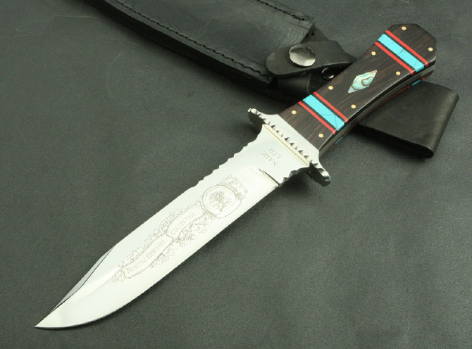 Tactical Fixed Blade Knife NK-C853