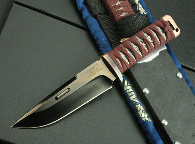 Tactical Fixed Blade Knife NK-C855