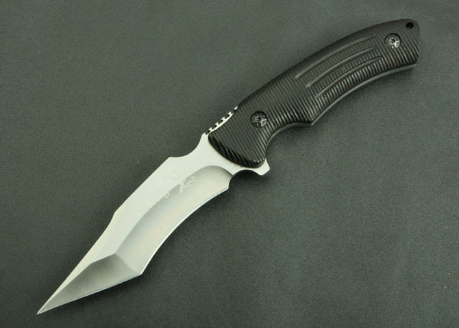 Tactical Fixed Blade Knife NK-C856
