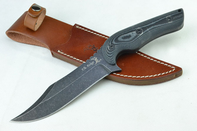 Tactical Fixed Blade Knife NK-C870