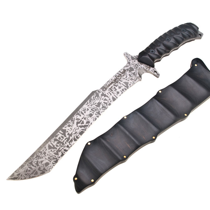 Machete Fixed Blade Knife NK-C916
