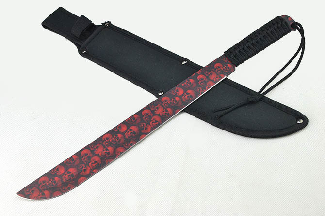 Machete Fixed Blade Knife NK-C931