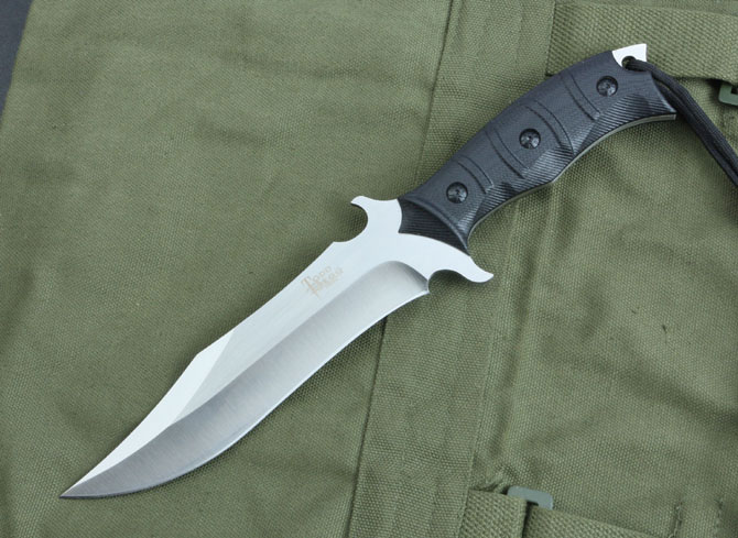 Tactical Fixed Blade Knife NK-C936