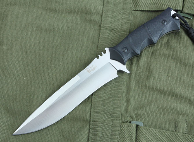 Tactical Fixed Blade Knife NK-C937