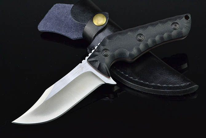 Tactical Fixed Blade Knife NK-C944