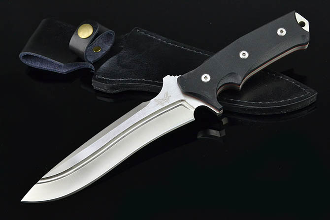 Tactical Fixed Blade Knife NK-C945