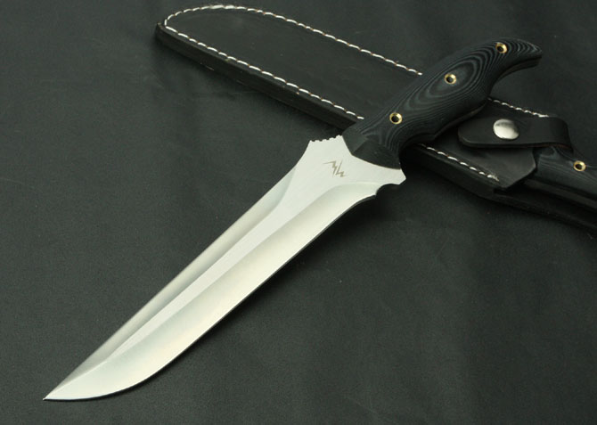 LM012 Tactical Fixed Blade Knife NK-C948