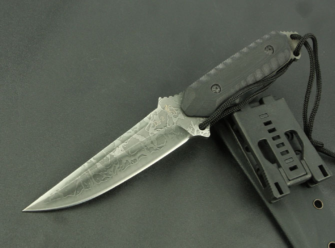 010 Tactical Fixed Blade Knife NK-C949