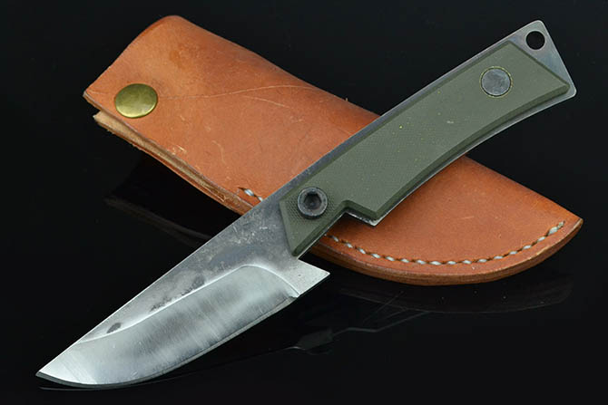 Tactical Fixed Blade Knife NK-C956