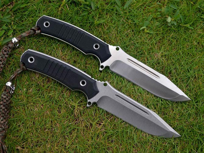 Tactical Fixed Blade Knife NK-C961