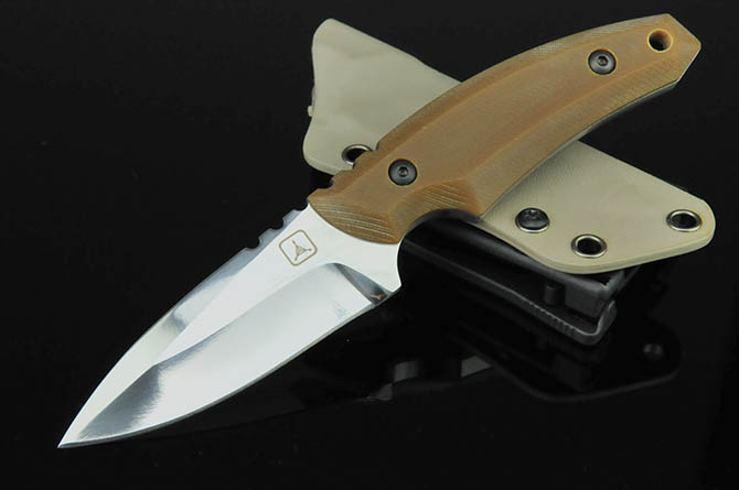 Tactical Fixed Blade Knife NK-C980