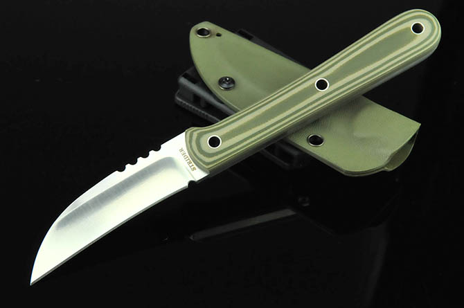 Tactical Fixed Blade Knife NK-C981