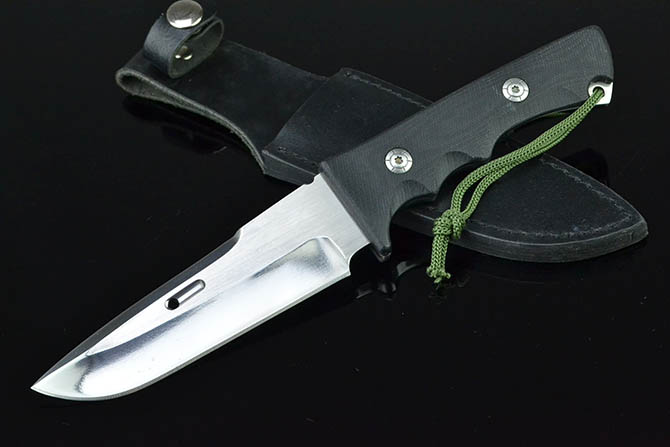 Tactical Fixed Blade Knife NK-C986