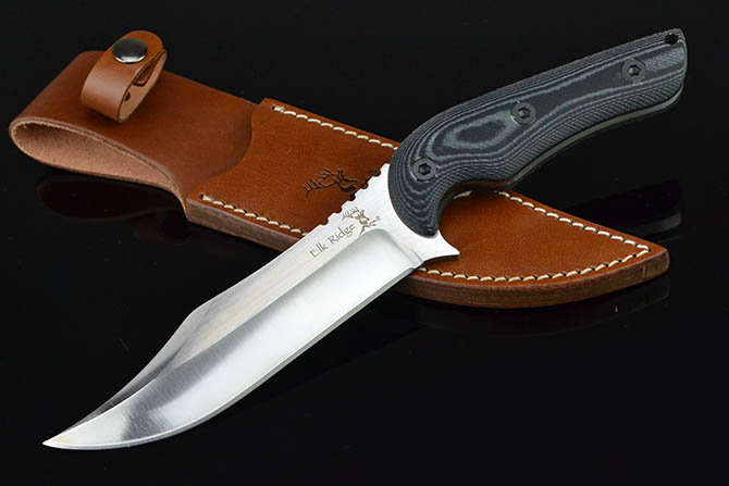 Tactical Fixed Blade Knife NK-C987