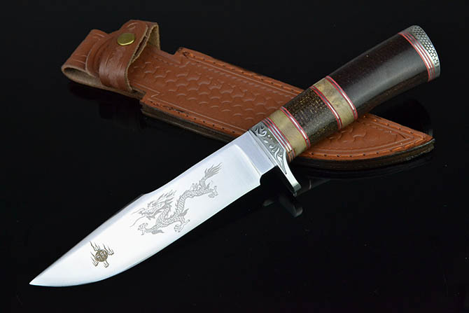 Tactical Fixed Blade Knife NK-C988