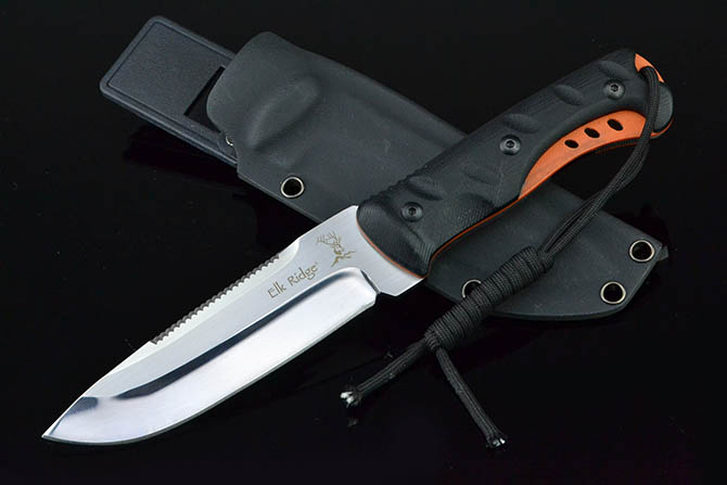 Tactical Fixed Blade Knife NK-C991