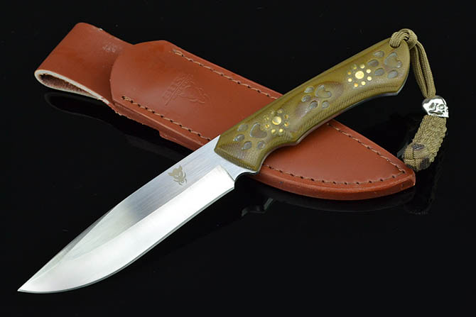 Tactical Fixed Blade Knife NK-C997