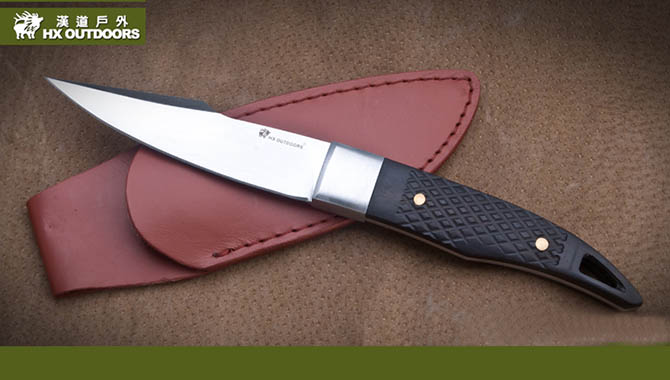 Tactical Fixed Blade Knife NK-D005