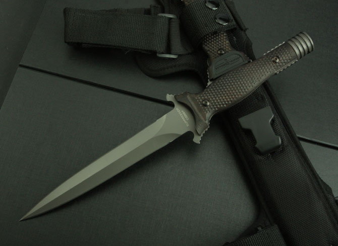 Tactical Fixed Blade Knife NK-D023