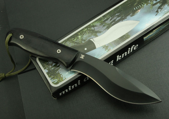 Machete Fixed Blade Knife NK-D024