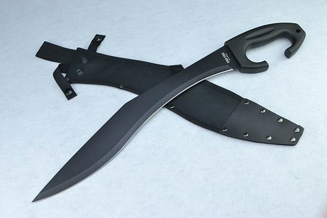 Machete Fixed Blade Knife NK-D030