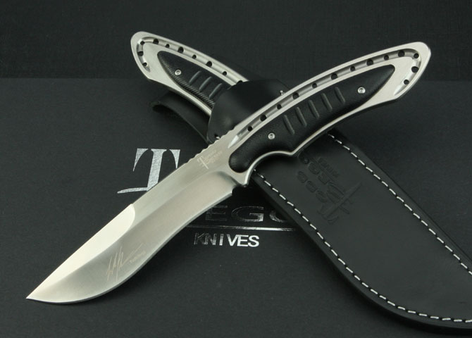 Tactical Fixed Blade Knife NK-D031
