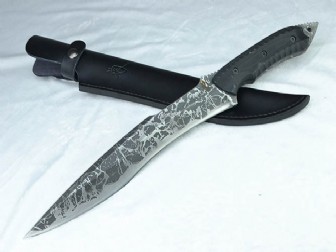LM034 Tactical Fixed Blade Knife NK-D033